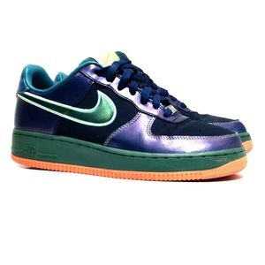 Nike Air Force 1 Low Brave Blue/Mineral Teal-Green